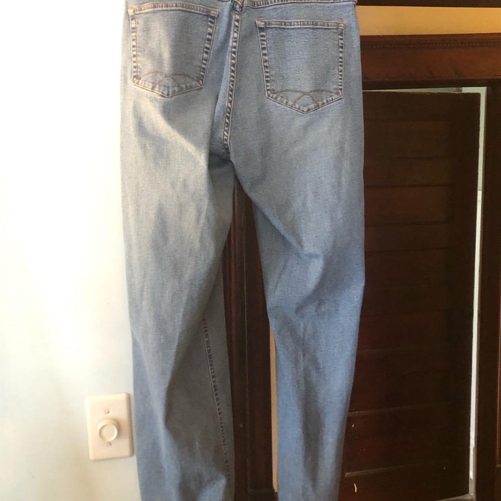 Christopher Blue  Light Wash Straight-Leg Jeans - Picture 2 of 3